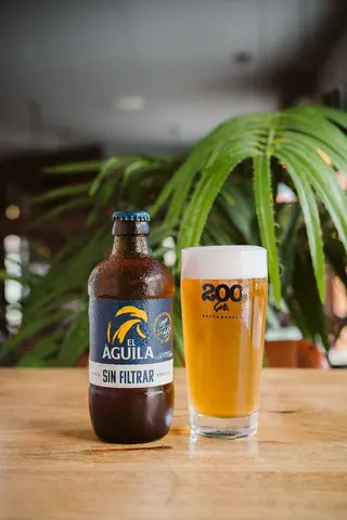 EL ÁGUILA SIN FILTRAR (33cl)