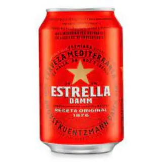 Estrella 33cl