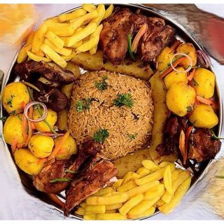 Vzuri platter / Lusaniya