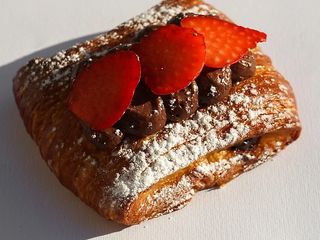 Pain au chocolat