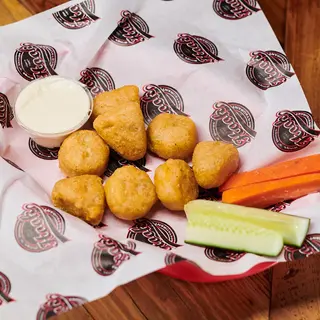 Chilli Cheese Bites
