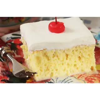 Tresleche cake