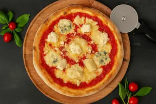 Quattro Formaggi