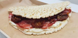 Piadina priscio