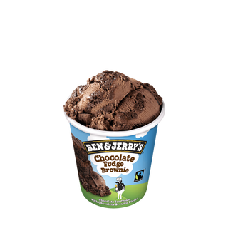 Ben & Jerry's Choco Fudge Brownie 460 ml