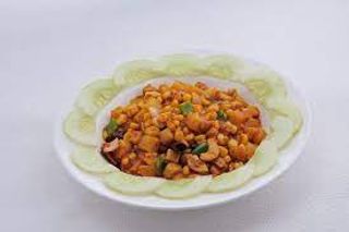 Corn And Potato In Tsing Hoi Style