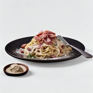 Pasta Carbonara 300g