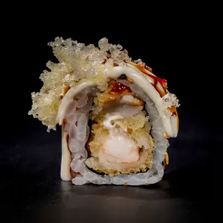 Crisp roll