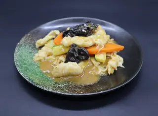 307. Pollo thai