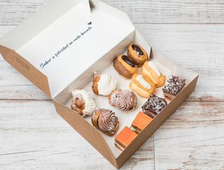 Pasteles, Caja 12 Unidades 350Gr