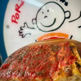 Teglia MARINARA