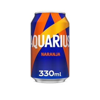 Aquarius Naranja 33cl