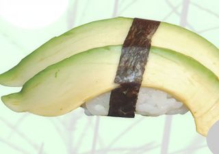 A19. Nigiri De Aguacate (2 Uds.)