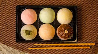 Pack 6 Mochis