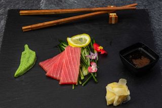 Sashimi ton -