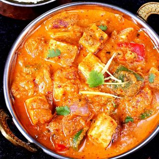 Paneer Kadai