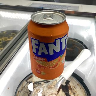 Fanta Naranja