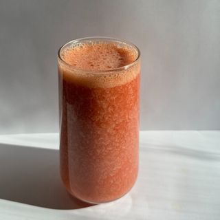 Смузи Клубничный-Банан 400 мл.