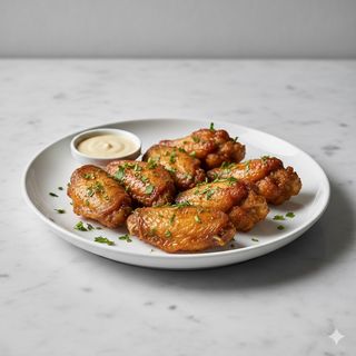 Alitas De Pollo (6 Uds.)