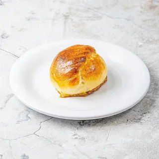 Пирожки печеные с капустой (1 шт)