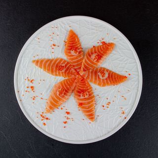 Ceviche sake special - 6 pezzi