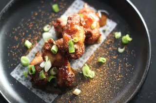 Asinhas de Frango 