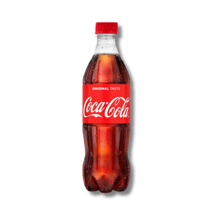 Coke Original 50cl PET