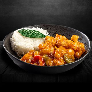 Conopida dulce acrisoara