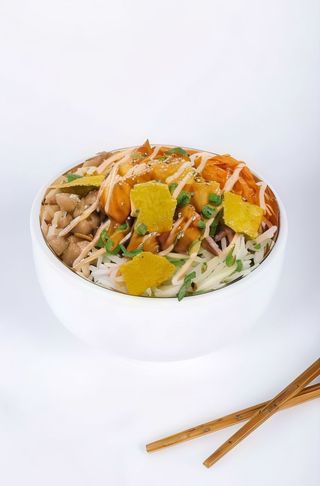 Teriyaki Dream Poke