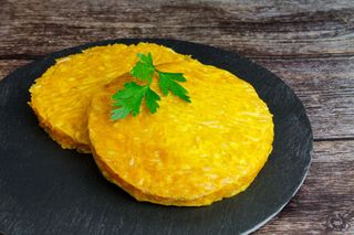 Hamburguesas de pinchito 2 uds