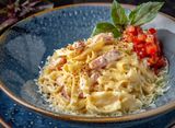 Pasta Carbonara