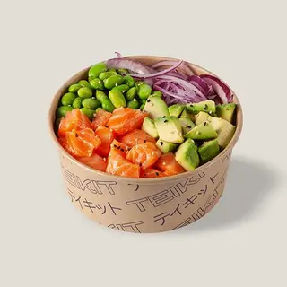 SALMON POKE