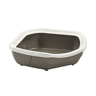 MPS WC za mačke Corner, otvoreni, 52x50x14h cm (KOD MPS120401A63100)