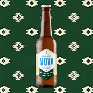 Mova Non-alcohol (світле, б/а), 330 мл