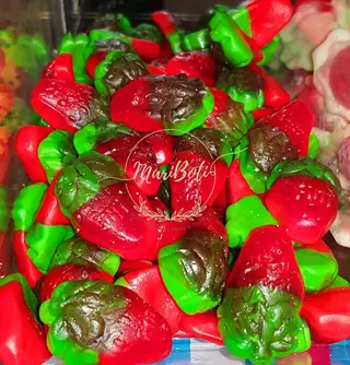 Fini - Morango Selvagem Recheado