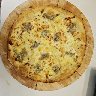 QUATTRO FORMAGGI