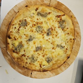 QUATTRO FORMAGGI