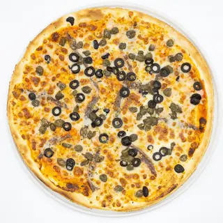 Pizza Napolitana (Pequeña)