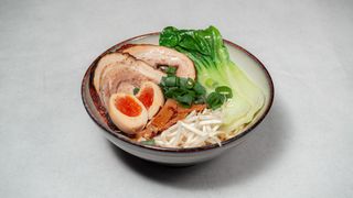 Tonkatsu ramen