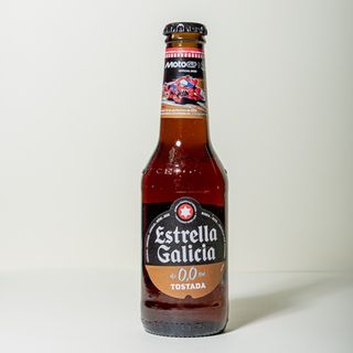 Estrella 0,0 Tostada 25cl