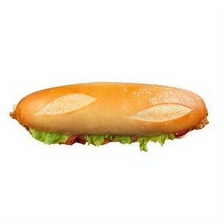 Bocadillo De Tortilla Francesa especial