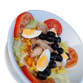Ensalada Mixta