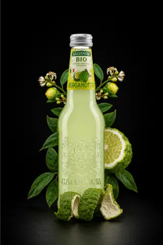 Bio Bergamotka 355ml