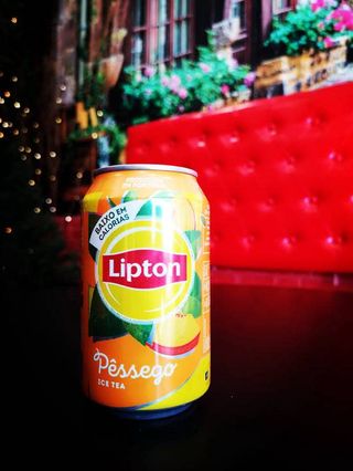 Lipton Ice Tea Pêssego