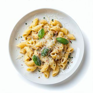 Macaroni Vegetariano