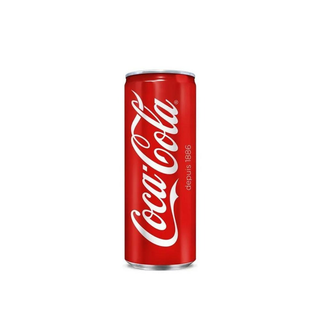 Coca Cola - Classique ( 25cl ) Canette