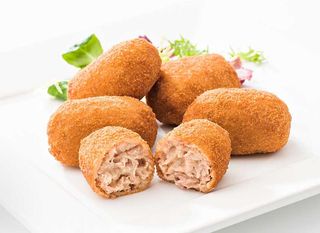 Tapa De Croquetas De Pollo (2 Uds.)
