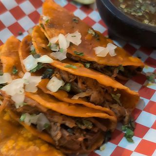 Tacos de birria