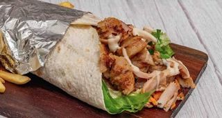 Componi il tuo kebab