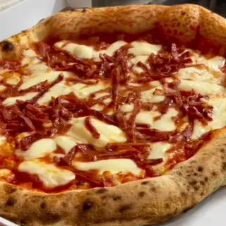 Pizzza Diavola (33 Cm.) 